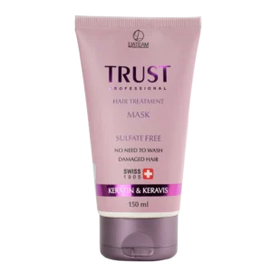 بهترین ماسک موی بعد از حمام کراتین تراست