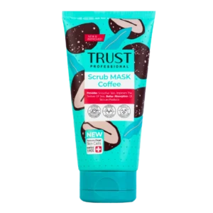 بهترین ماسک اسکراب قهوه صورت تراست