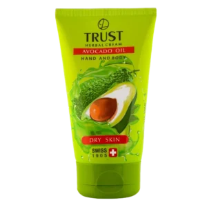 بهترین کرم دست و بدن آووکادو