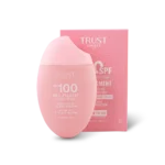 بهترین کرم ضدآفتاب SPF100 تراست اسمارت
