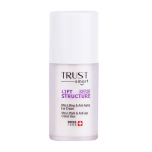 بهترین کرم جوانساز، لیفت و ضد چروک دور چشم تراست اسمارت (۱۵ میلی‌لیتر)
