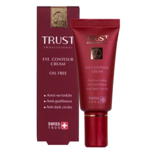 بهترین کرم دور چشم تراست  ضد چروک، ضد پف و روشن‌کننده
