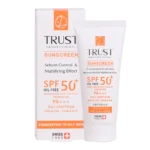 بهترین کرم ضد آفتاب و کنترل چربی (پوست مختلط تا چرب) (فاقد رنگ)