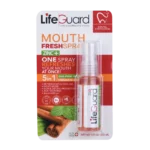 بهترین خوشبو کننده دهان طعم دارچین و نعناع لایف‌ گارد (۳۰ میلی‌ لیتر)