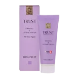 بهترین کرم سفت‌ کننده صورت و ناحیه گردن فرما تراست (Trust Firming) ۵۰ میلی‌لیتر