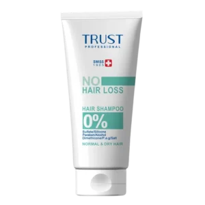 بهترین شامپو تخصصی ضد ریزش خشک و نرمال تراست