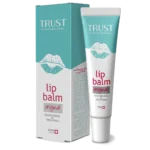 بالم لب ترمیم‌ کننده تراست مرطوب‌ کننده و محافظ SPF15