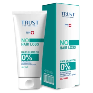 بهترین شامپو سر تخصصی ضد ریزش موهای چرب تراست