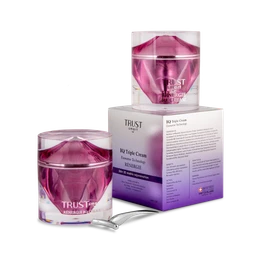 بهترین کرم سه‌ گانه هوشمند تراست اسمارت (۵۰ میلی‌لیتر)