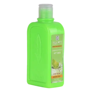 بهترین شامپو بدن چای سبز و لیمو تراست