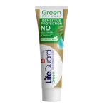 بهترین خمیر دندان محافظ دندان و لثه حساس گرین  لایف‌گارد (100 گرم)