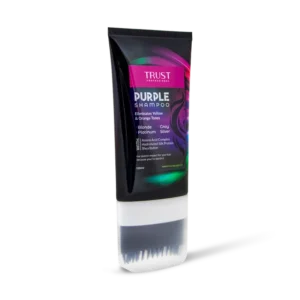 بهترین شامپو بنفش تراست احیا و افزایش ماندگاری رنگ مو