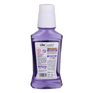 دهانشویه بزرگسال توتال (Gold Guard) لایف‌ گارد (۲۷۰ میلی‌لیتر)