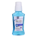 بهترین دهانشویه بزرگسال سفید کننده  Silver Guard لایف‌ گارد (۲۷۰ میلی‌لیتر)