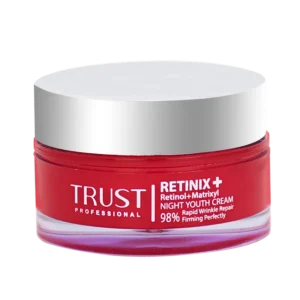 بهترین کرم جوانساز رتینول تراست مراقبت تخصصی پوست