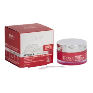 بهترین کرم جوانساز رتینول تراست مراقبت تخصصی پوست