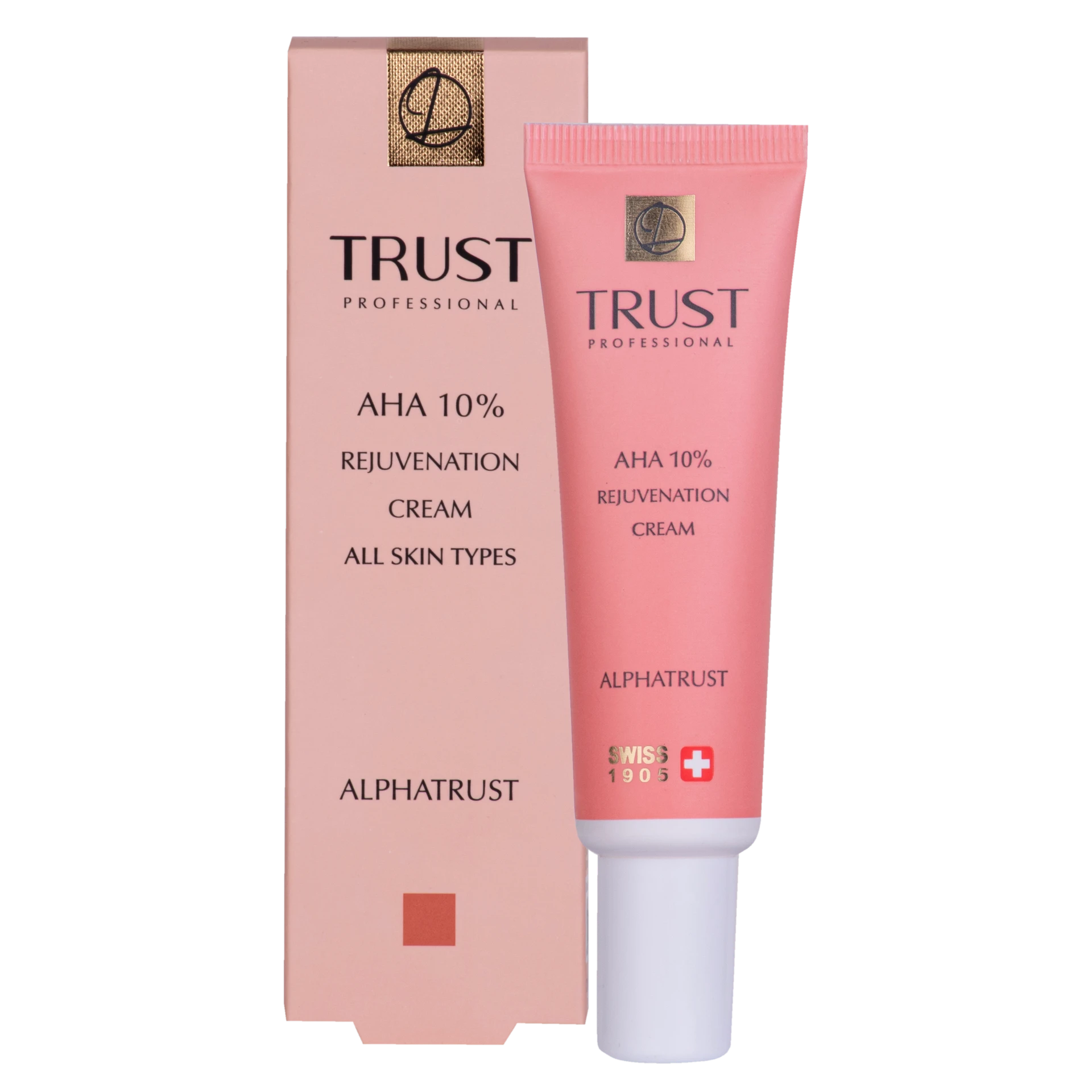 بهترین کرم لایه‌ بردار آلفاتراست۱۰٪ AHA (۳۰ میلی‌لیتر)