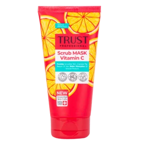 بهترین ماسک اسکراب ویتامین سی صورت تراست