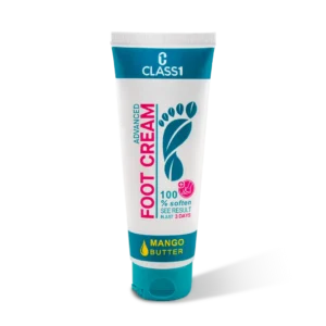 بهترین کرم ترمیم‌ کننده ترک پا کلاس یک (۷۵ میلی‌لیتر)