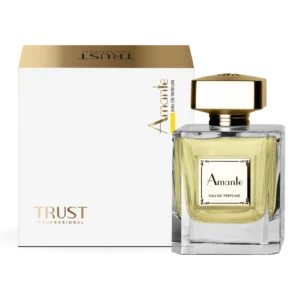 یهترین ادوپرفیوم زنانه تراست مدل Amante