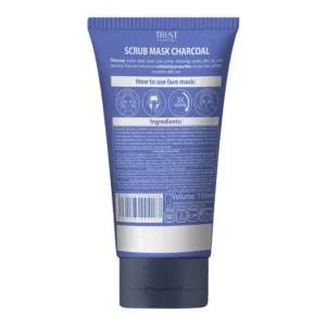 بهترین ماسک اسکراب زغال صورت تراست