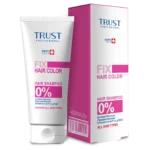 بهترین شامپو سر تخصصی تثبیت رنگ و ترمیم مو تراست