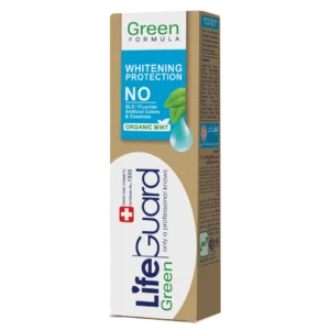 بهترین خمیر دندان سفیدکننده گرین لایف‌گارد (۱۰۰ گرم)