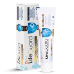 بهترین خمیردندان همه کاره توتال (Gold Guard)  لایف‌گارد (۱۲۰ گرم)