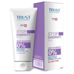 بهترین شامپو تخصصی ضد شوره ملایم  تراست