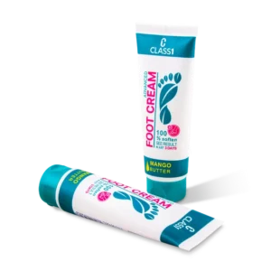 بهترین کرم ترمیم‌ کننده ترک پا کلاس یک (۷۵ میلی‌لیتر)