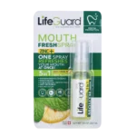 بهترین خوشبو کننده دهان با طعم نعناع و لیمو  Life Guard