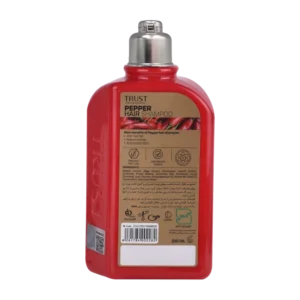 بهترین شامپو سر فلفل تراست