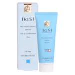 بهترین کرم آب‌ رسان  پوست چرب و مختلط (Oil-Free)