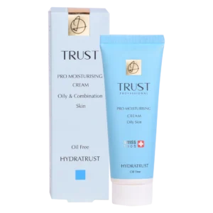 بهترین کرم آب‌ رسان  پوست چرب و مختلط (Oil-Free)