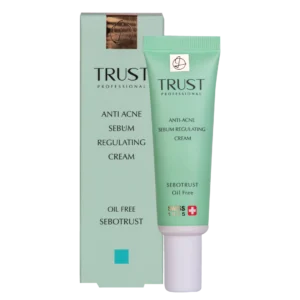 بهترین کرم ضد جوش و کنترل کننده چربی  مخصوص پوست‌ های مختلط تا چرب