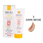 بهترین کرم ضد آفتاب رنگی و کنترل چربی بژ تیره (پوست مختلط تا چرب) 2025