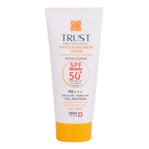 بهترین کرم ضد آفتاب رنگی و کنترل چربی بژ تیره (پوست مختلط تا چرب) 2025