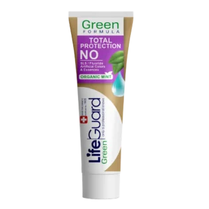 بهترین خمیر دندان توتال گرین  Life Guard (۱۰۰ گرم)