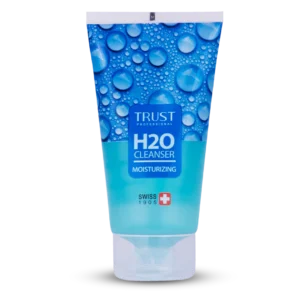 ژل شستشو آبرسان پوست تراست مخصوص پوست‌ های خشک و حساس