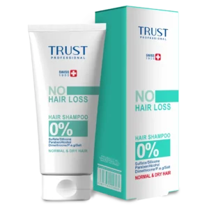 بهترین شامپو تخصصی ضد ریزش خشک و نرمال تراست