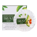 بهترین صابون آووکادو و زیتون تراست