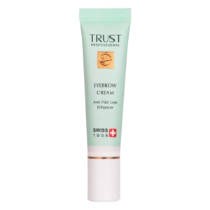 کرم تقویت‌ کننده و رشد ابرو  کرم ابرو تراست