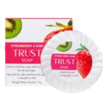 بهترین صابون توت‌ فرنگی  تراست