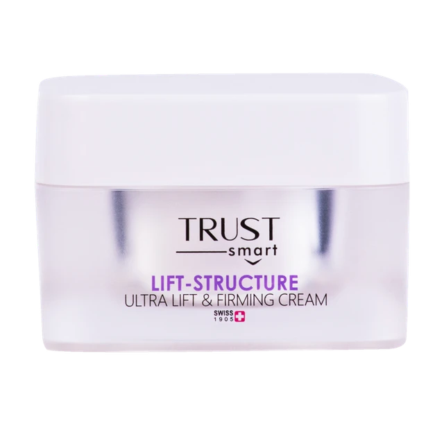 بهترین کرم سفت کننده، لیفت و ضد چروک تراست اسمارت (۵۰ میلیلیتر)