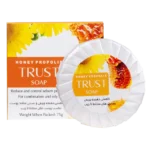 صابون بره‌موم عسل تراست