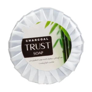 بهترین صابون ذغال بامبو و نارگیل تراست