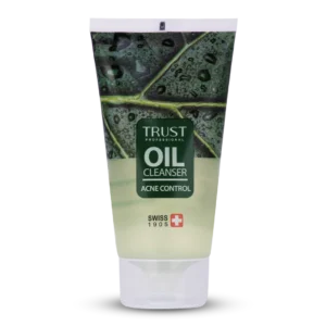 ژل شستشو کنترل‌ کننده آکنه تراست  ژل ضد جوش و تنظیم‌ کننده چربی