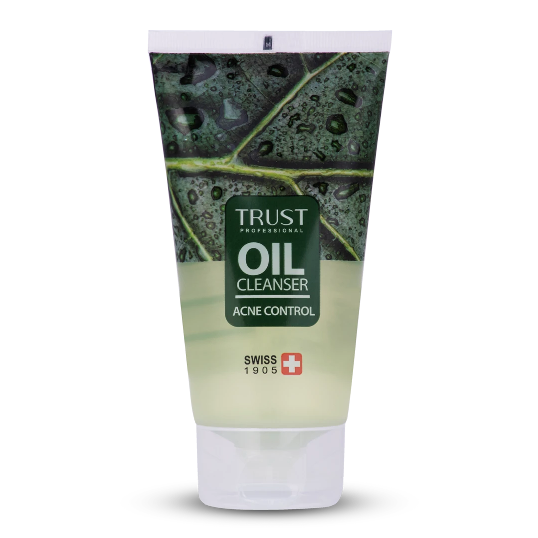 ژل شستشو کنترل کننده آکنه تراست ژل ضد جوش و تنظیم کننده چربی