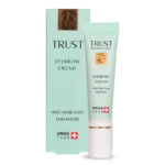 کرم تقویت‌ کننده و رشد ابرو  کرم ابرو تراست