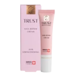 بهترین کرم ترمیم‌ کننده ناخن قوی و محافظ کوتیکول